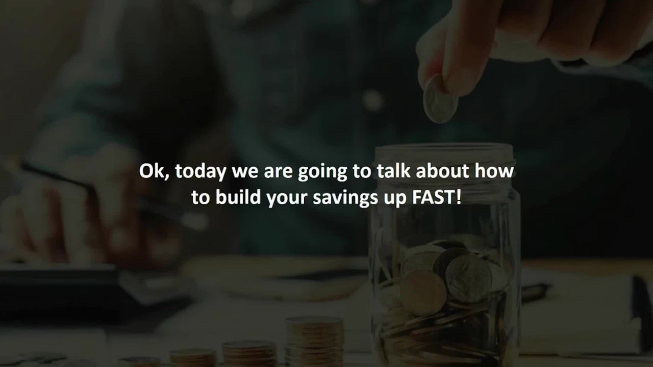 Weston Senior Loan Originator reveals7 ways to accelerate your savings…