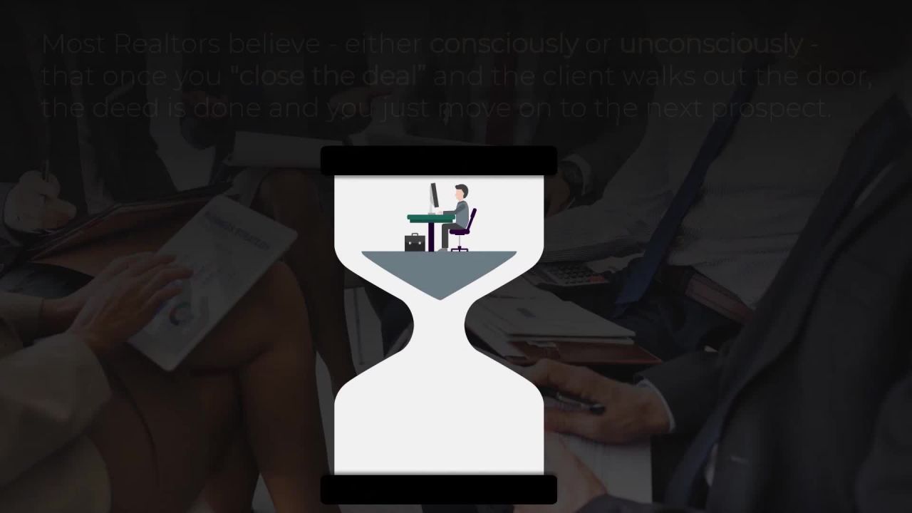 Realtor Marketing Sin #4