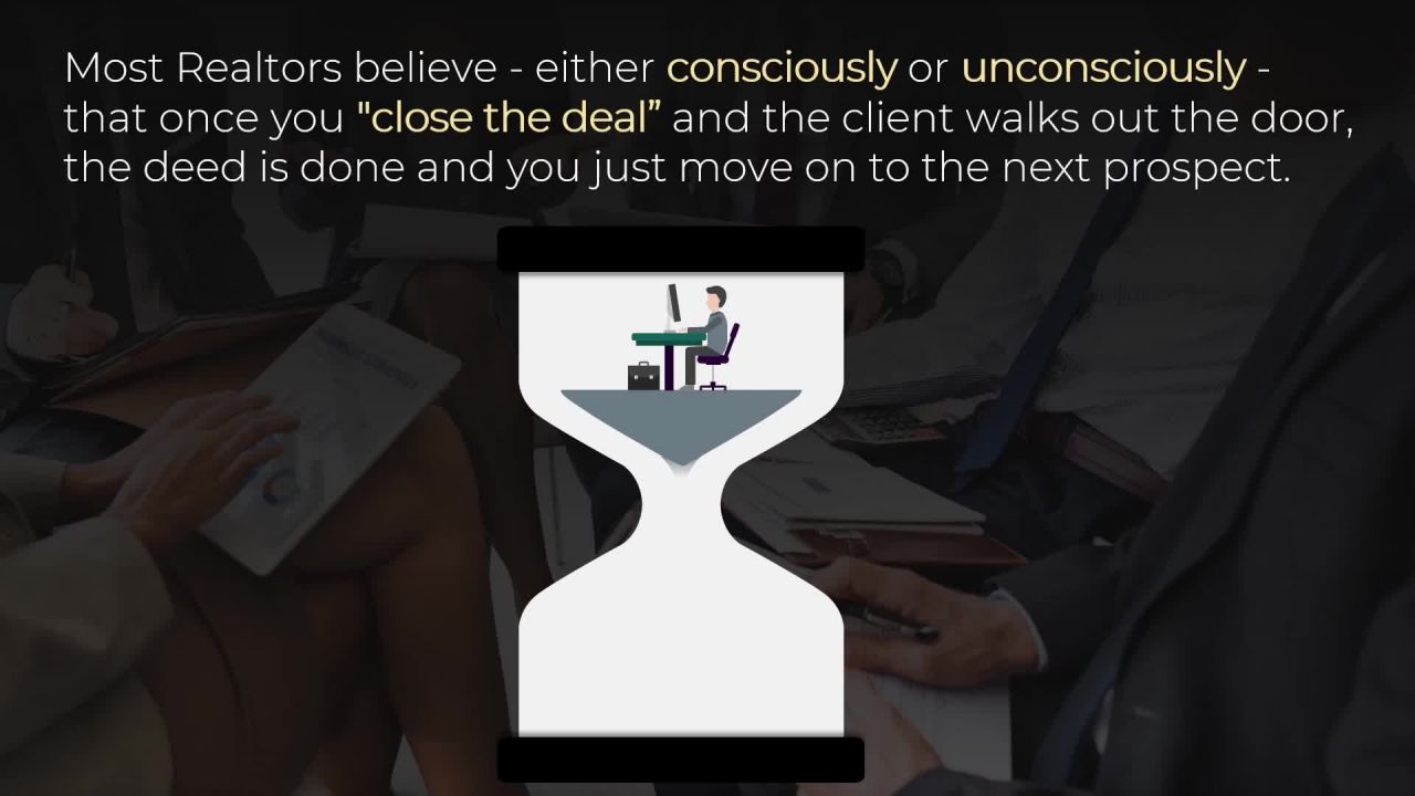 Realtor Marketing Sin #4