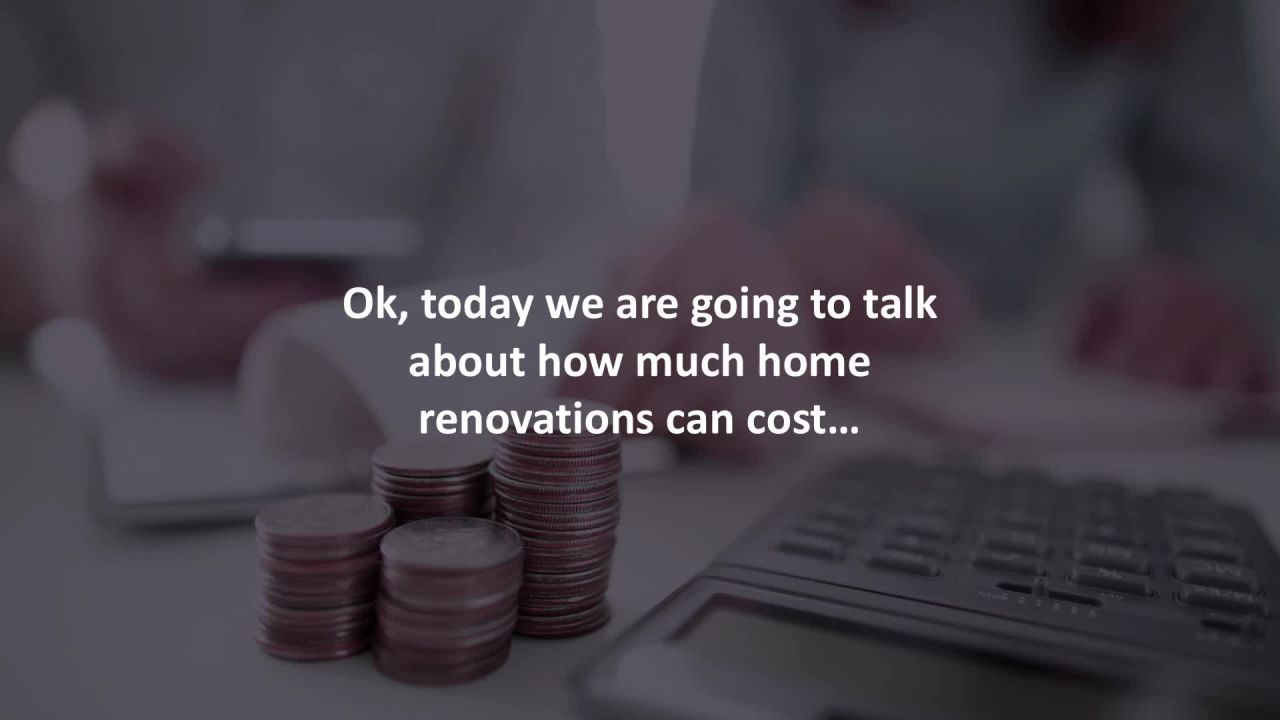 Rancho Cucamonga Mortgage Broker revealsSaving for home renovations? Here’s how to budget...