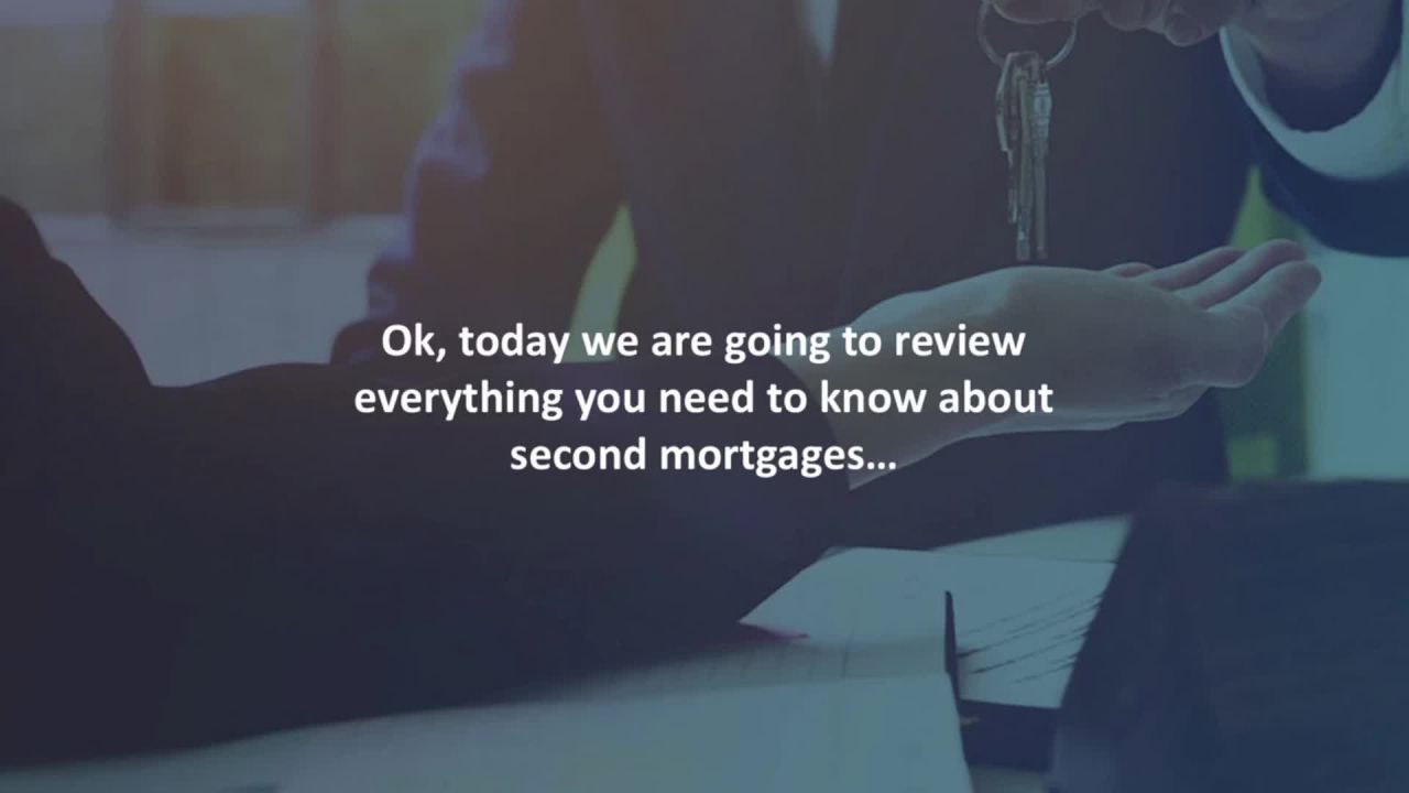 Corvallis Mortgage Loan Officer revealsSecond mortgages: what you need to know…