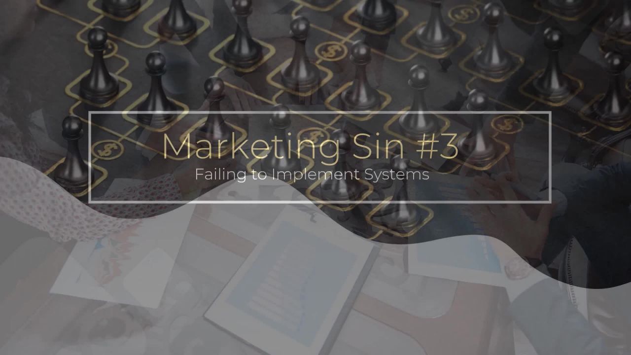 Realtor Marketing Sin #3