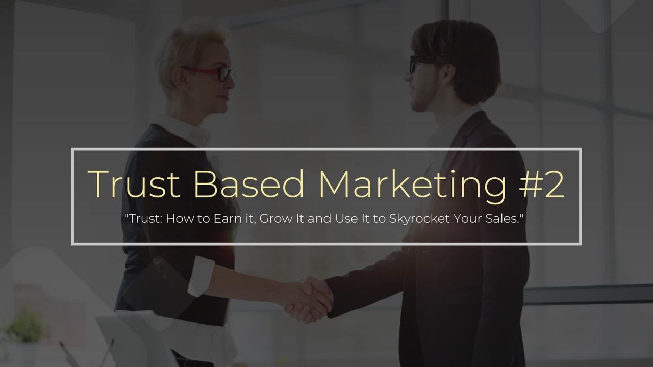 7 “Trust Builders” Every Realtor Needs to Know...