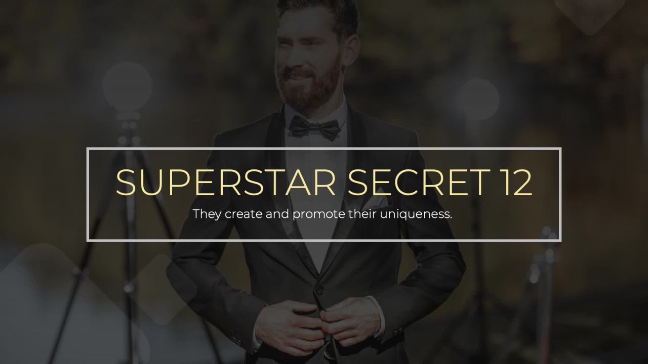 Secret #12 of Superstar Realtors
