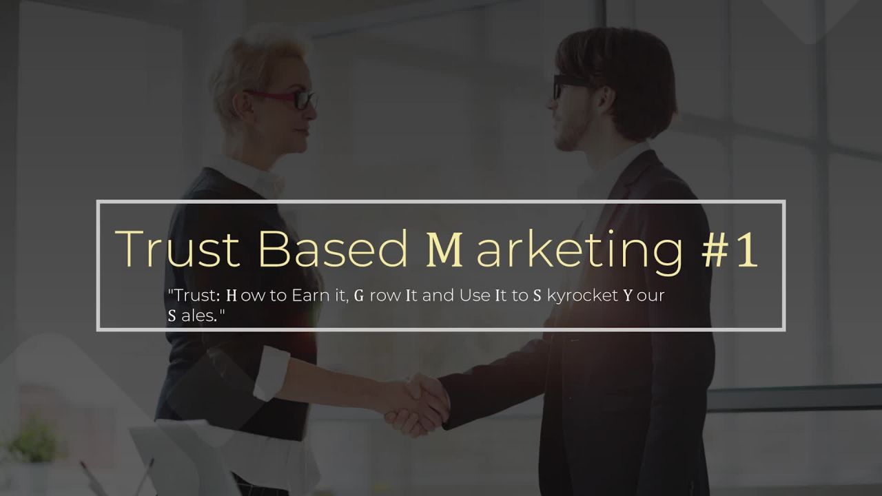 The #1 Secret to More Sales