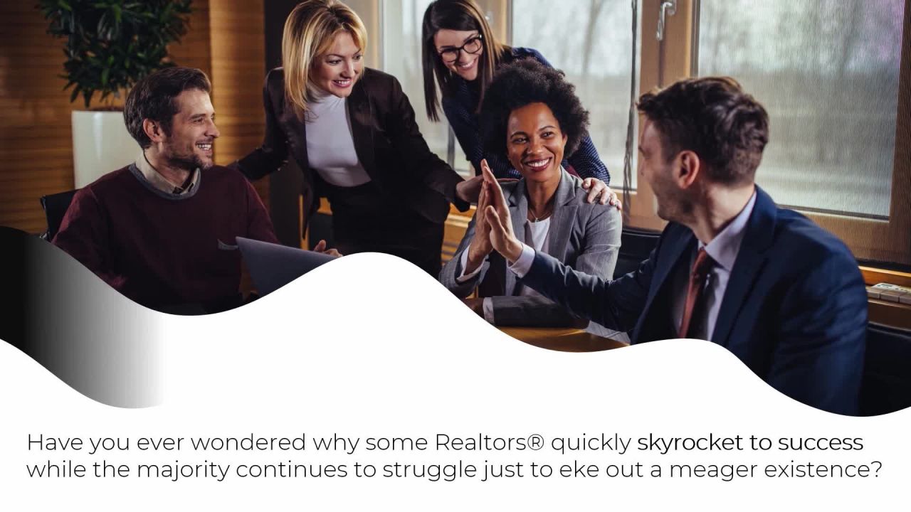 8 Realtor Marketing Sins