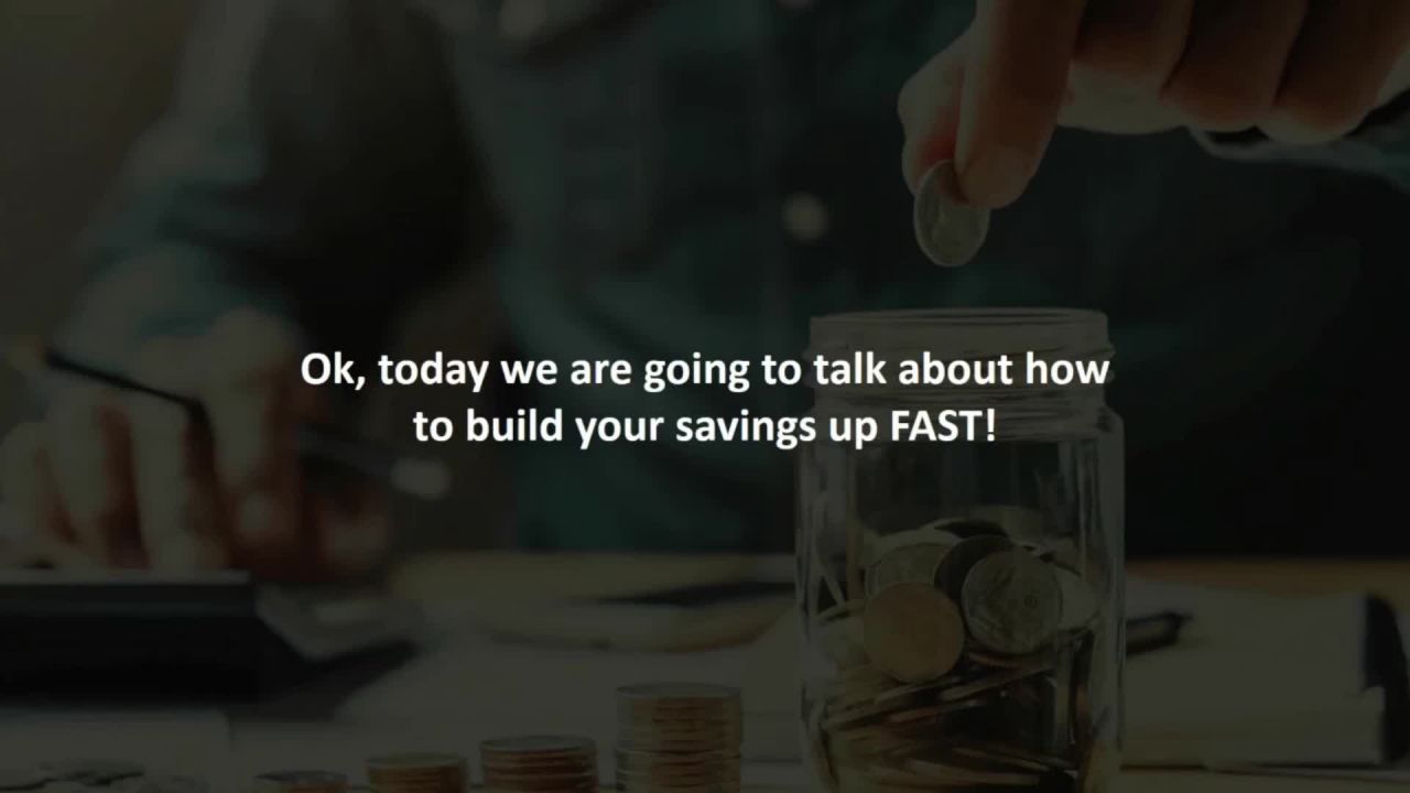 California Loan Consultant reveals 7 ways to accelerate your savings…