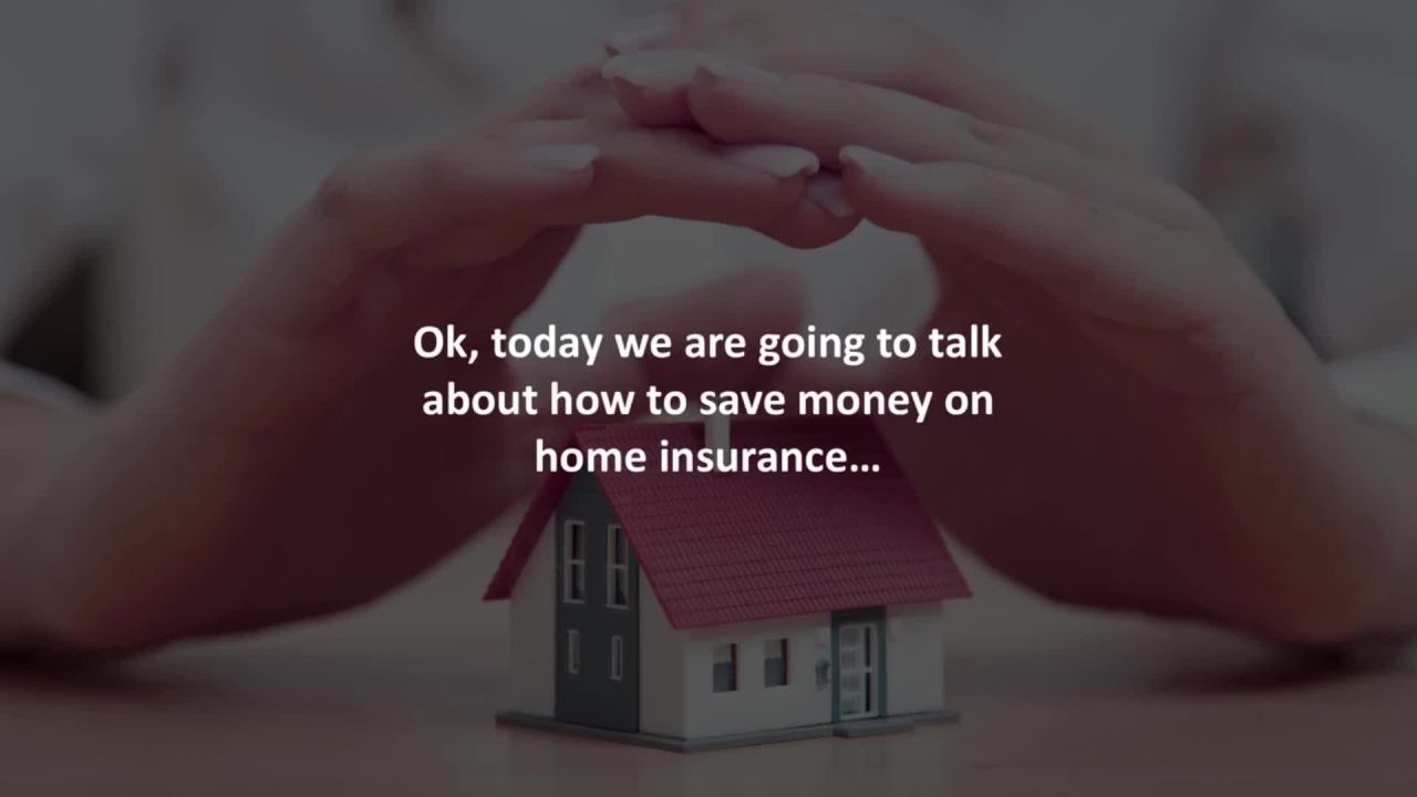 Tampa Loan Officer reveals 7 tips for saving money on home insurance…