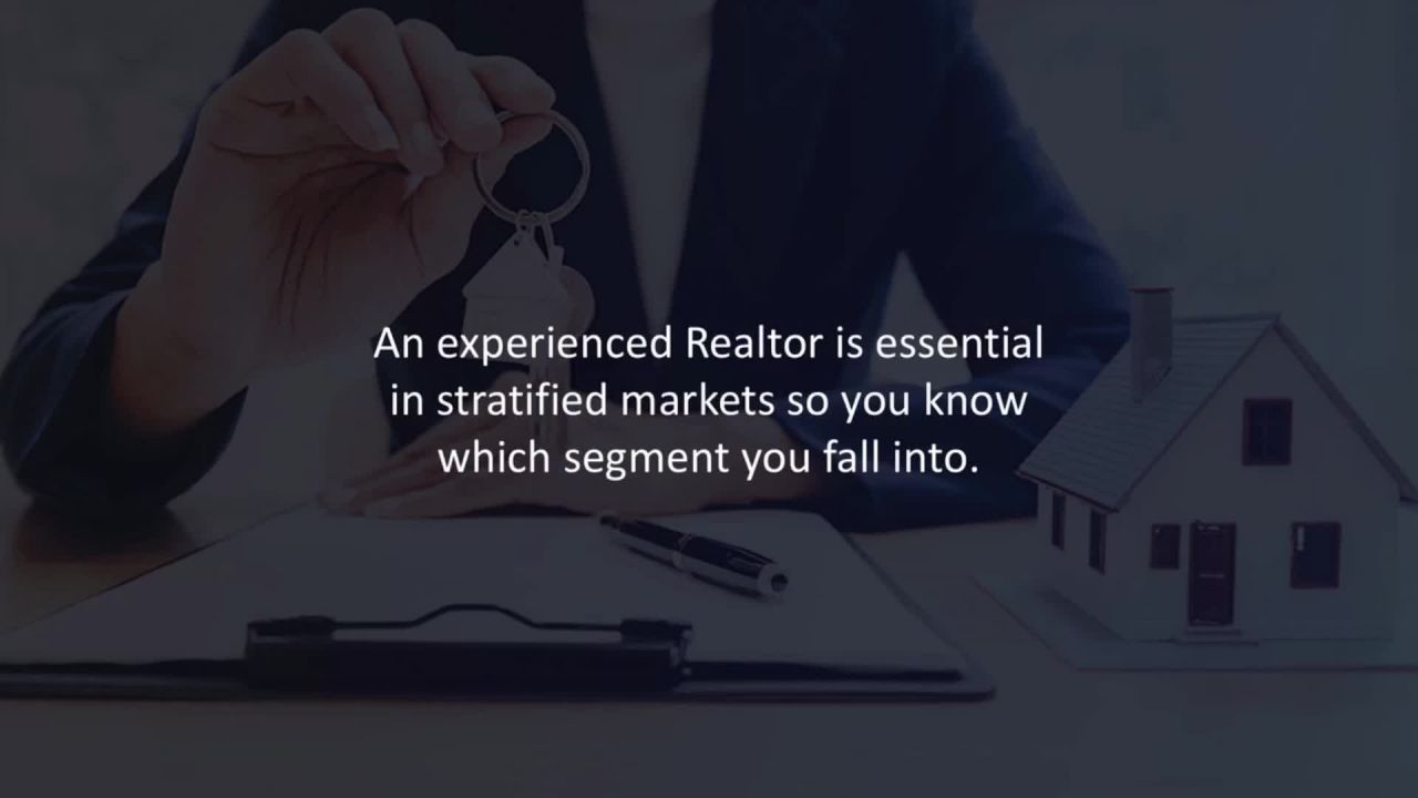 Roseville Mortgage Advisor reveals What’s a stratified market?