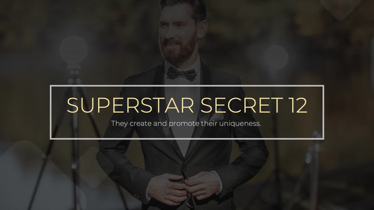Secret #12 of Superstar Realtors