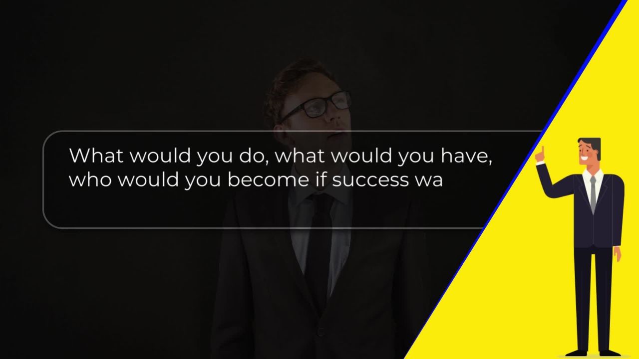 ⁣The Power of Persistence