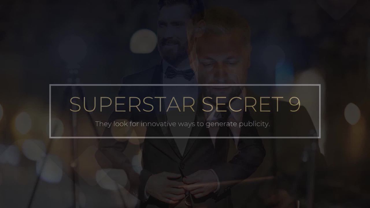 Secret #9 of Superstar Realtors