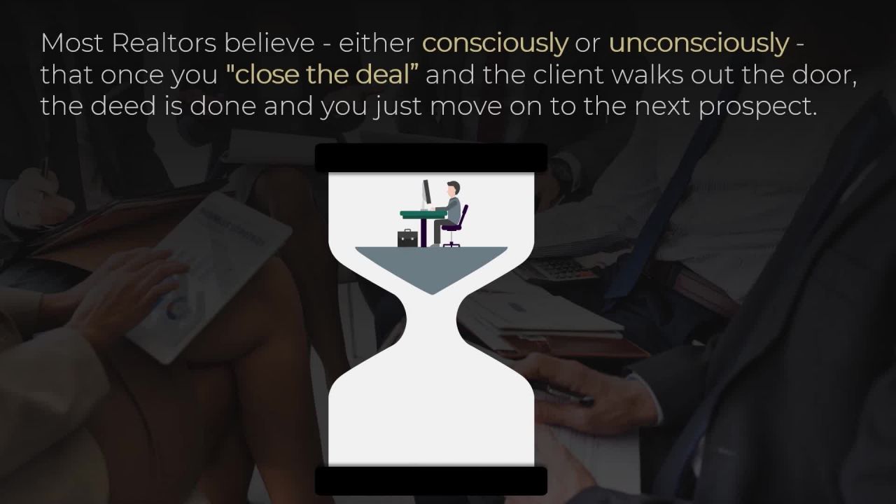 Realtor Marketing Sin #4