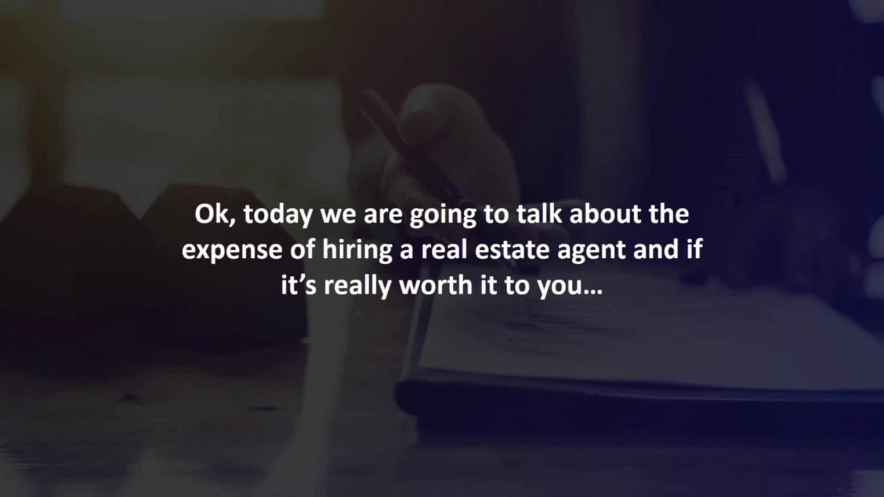 Peoria Mortgage Advisor reveals Is hiring a real estate agent really worth it?