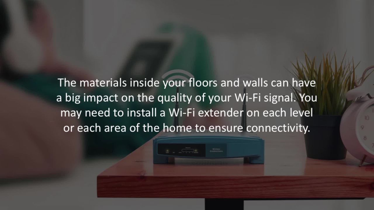 Miami Mortgage Loan Advisor reveals4 ways to give your home a tech tune up…