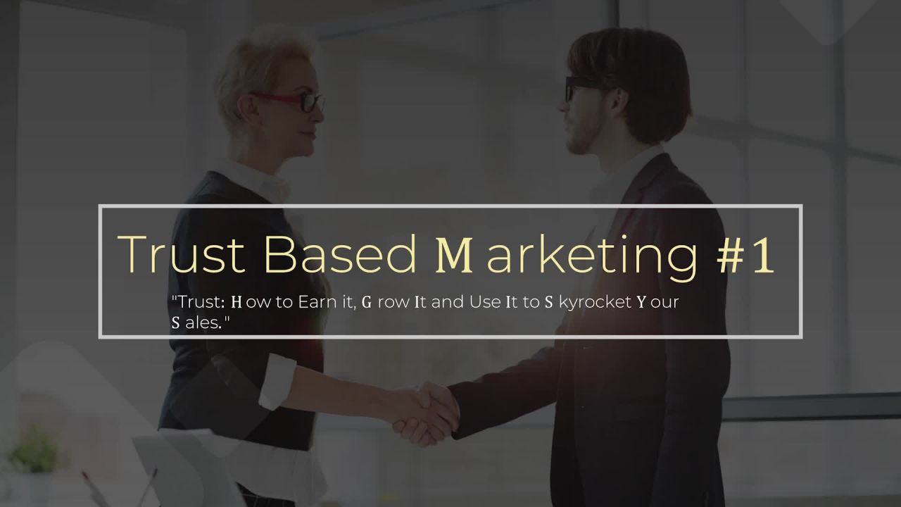 The #1 Secret to More Sales