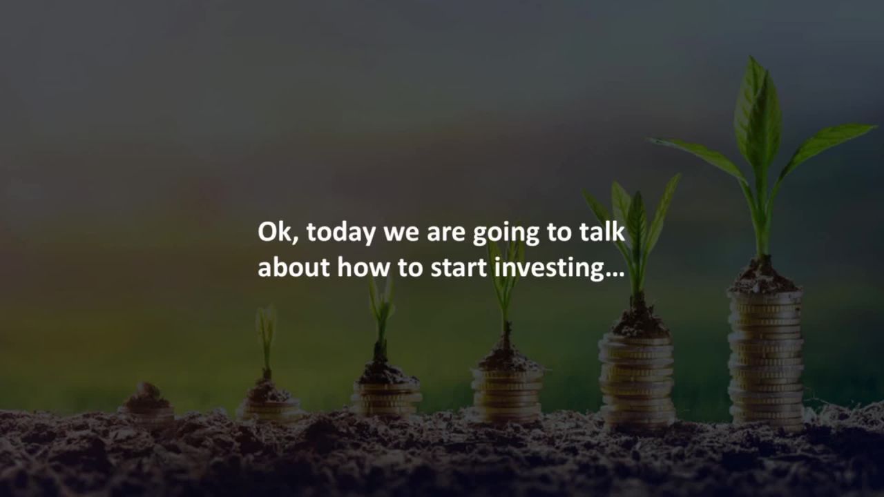 Tampa Loan Officer reveals  5 steps to help you start investing…