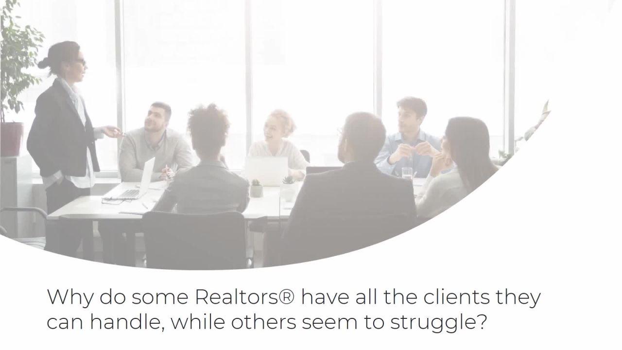 21 Secrets of Superstar Realtors®