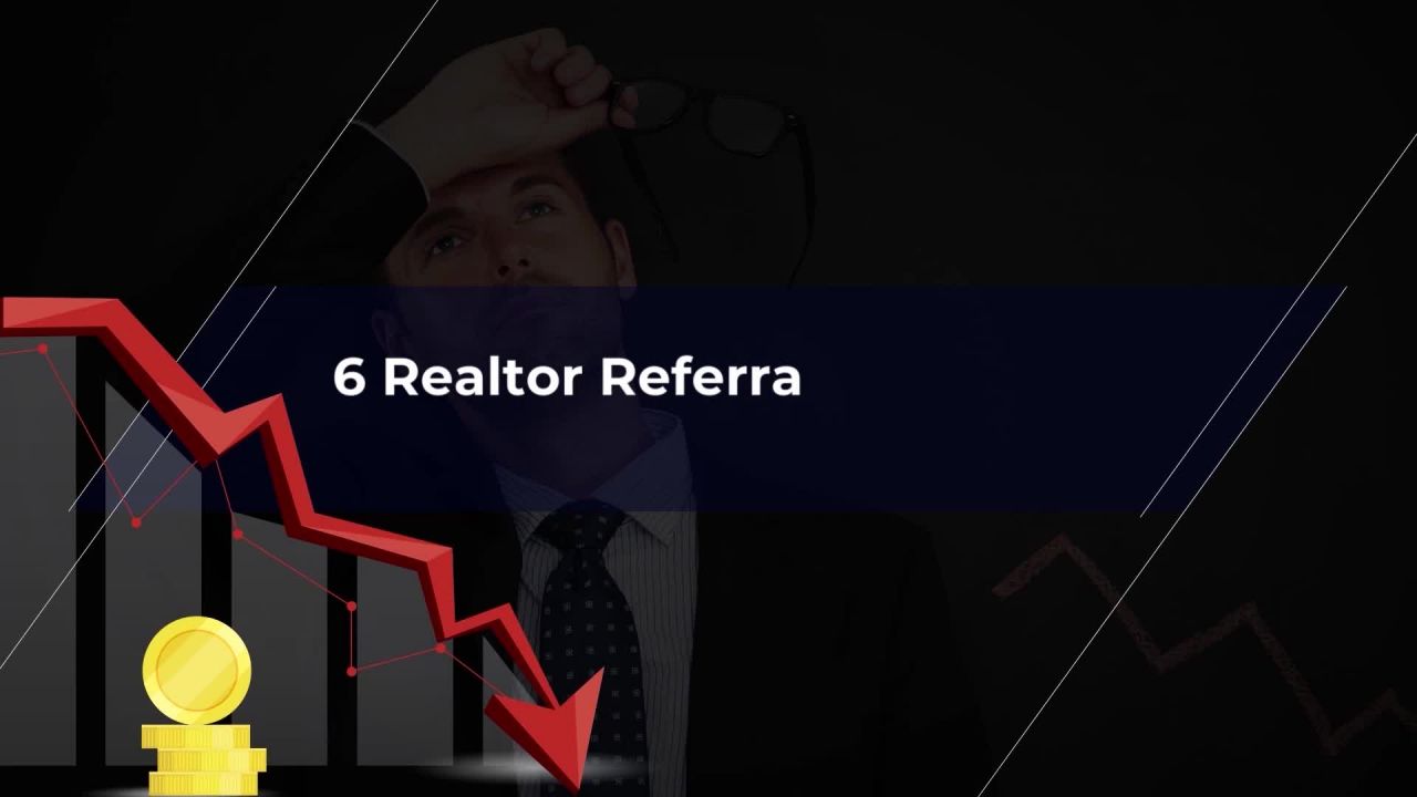Realtor Referral Mistake #2