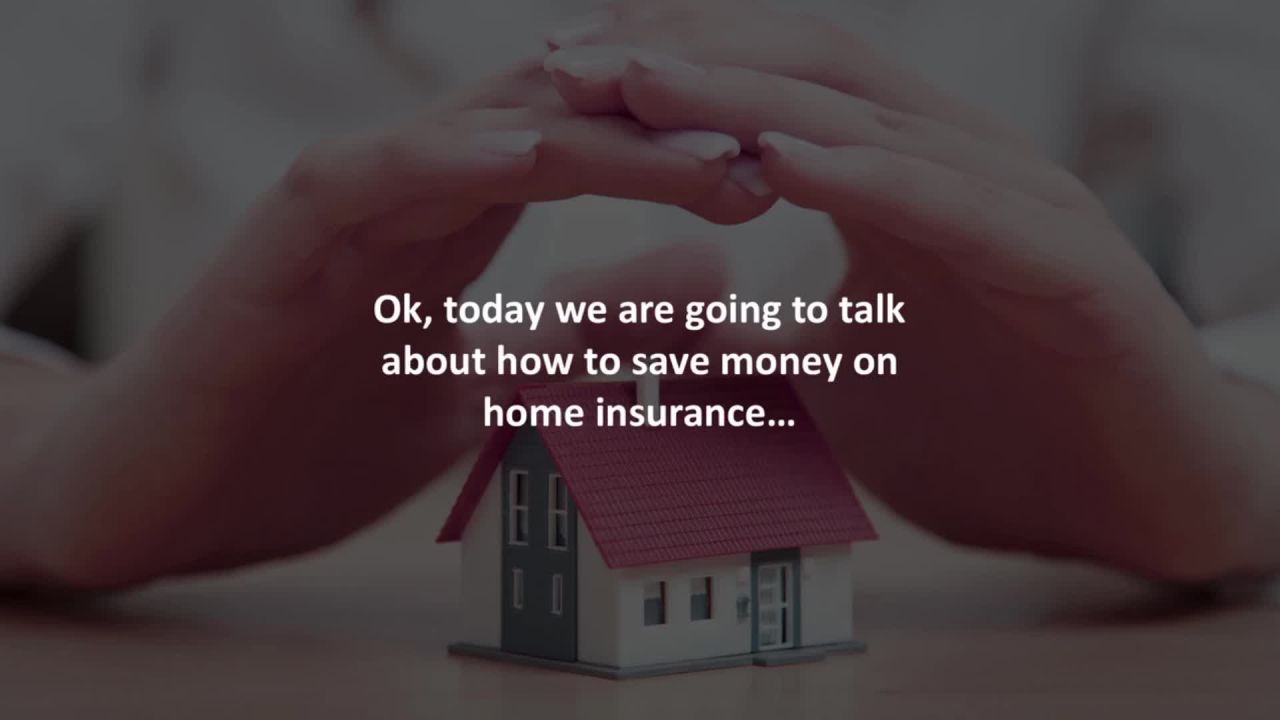 Rocklin Mortgage Loan Originator reveals7 tips for saving money on home insurance…