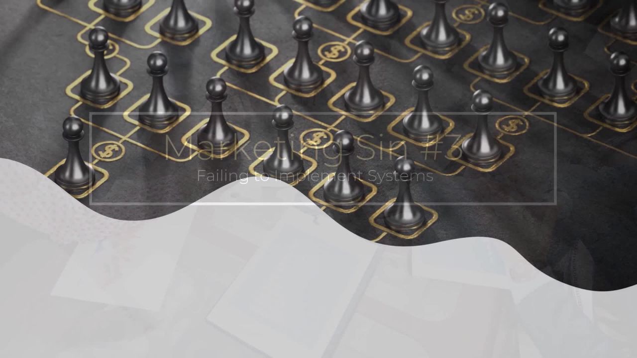 Realtor Marketing Sin #3