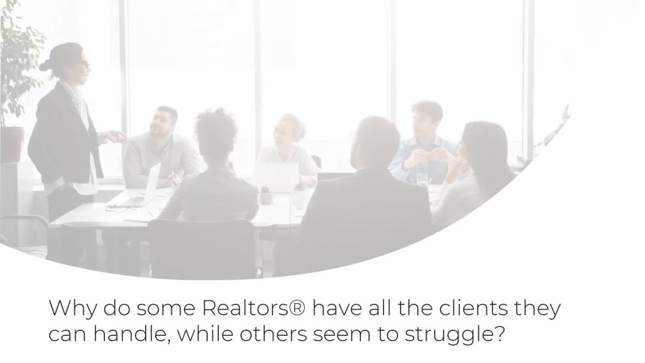 21 Secrets of Superstar Realtors®