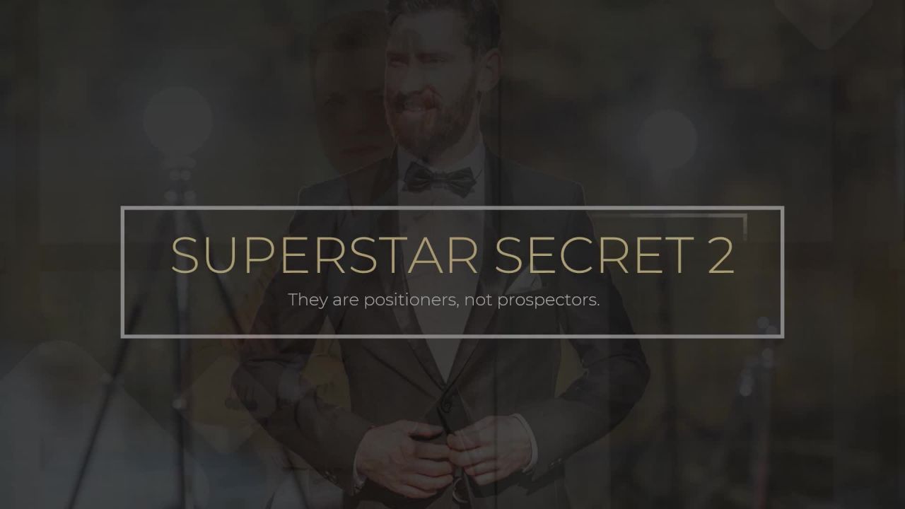 Secret #2 of Superstar Realtors
