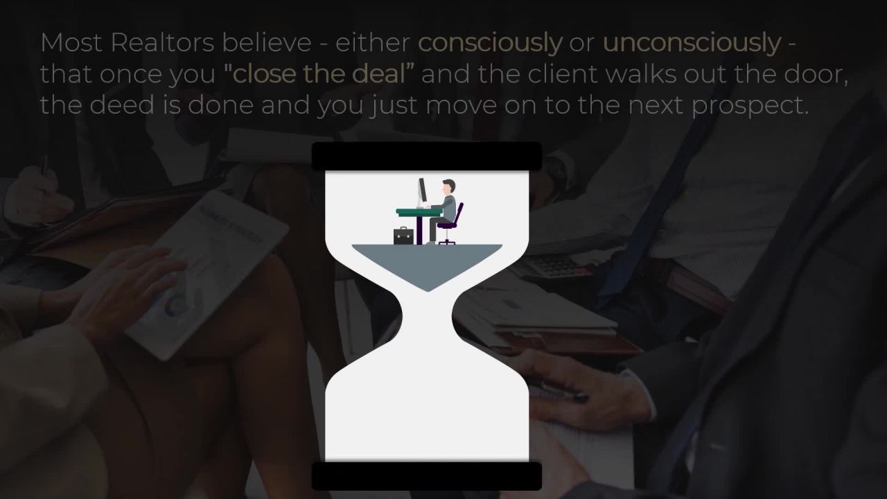 Realtor Marketing Sin #4