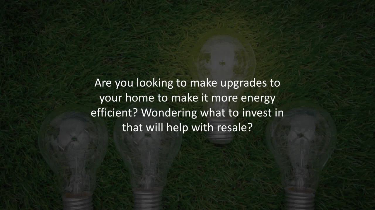 Midland Mortgage Expert reveals Top 3 green features buyers look for in a house…