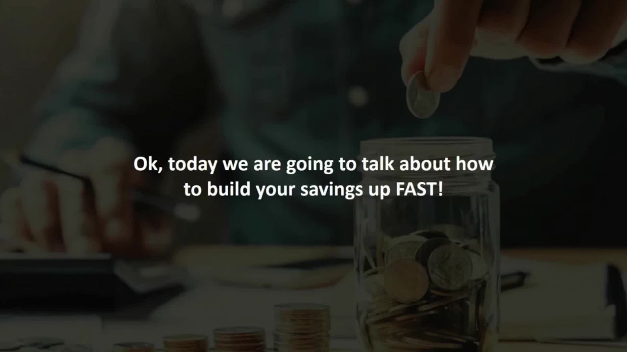 Tampa Loan Officer reveals 7 ways to accelerate your savings…