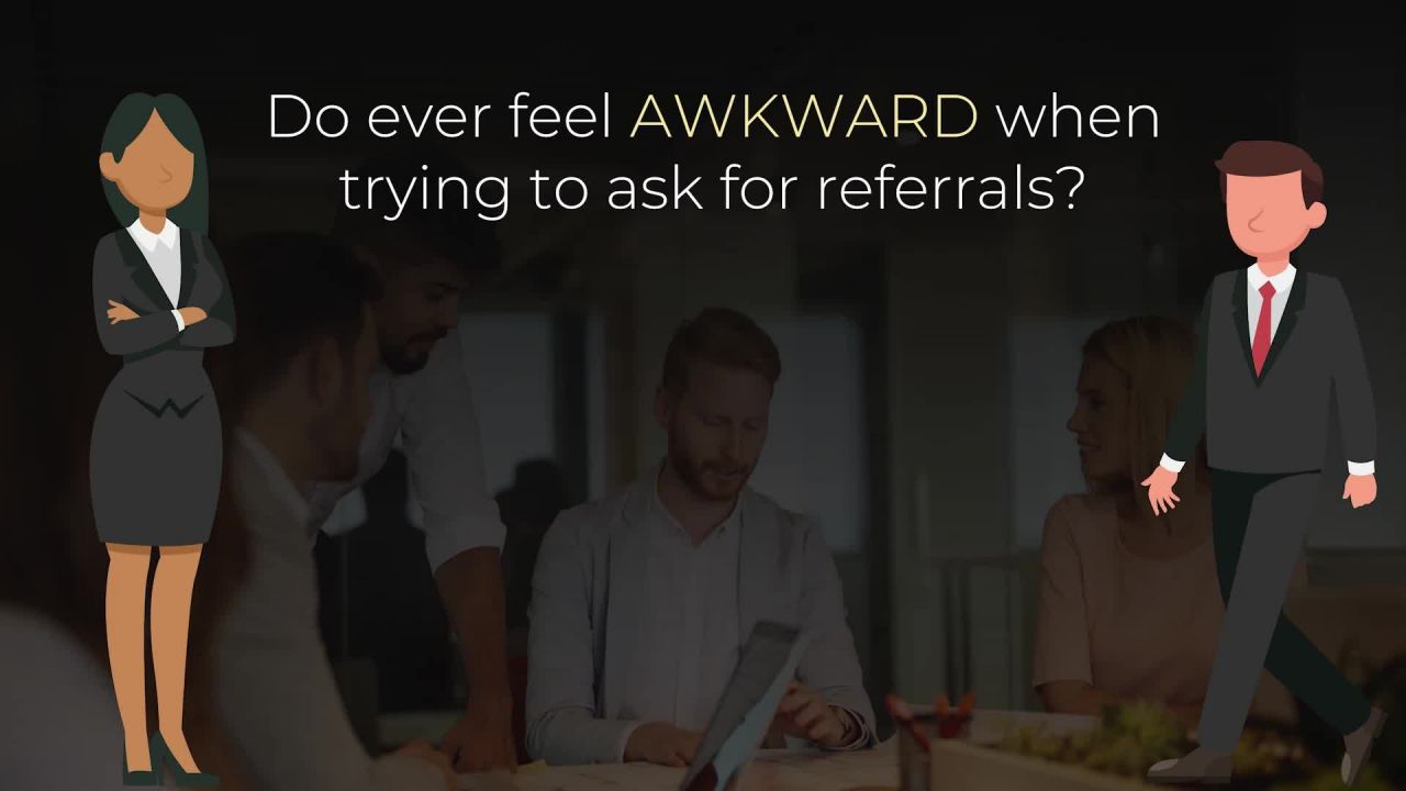 Million Dollar Referral Script