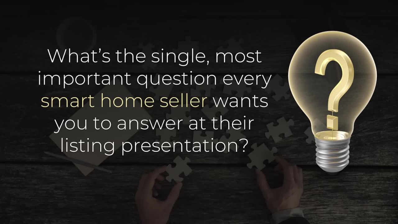 ⁣The #1 question every smart seller wants to know...