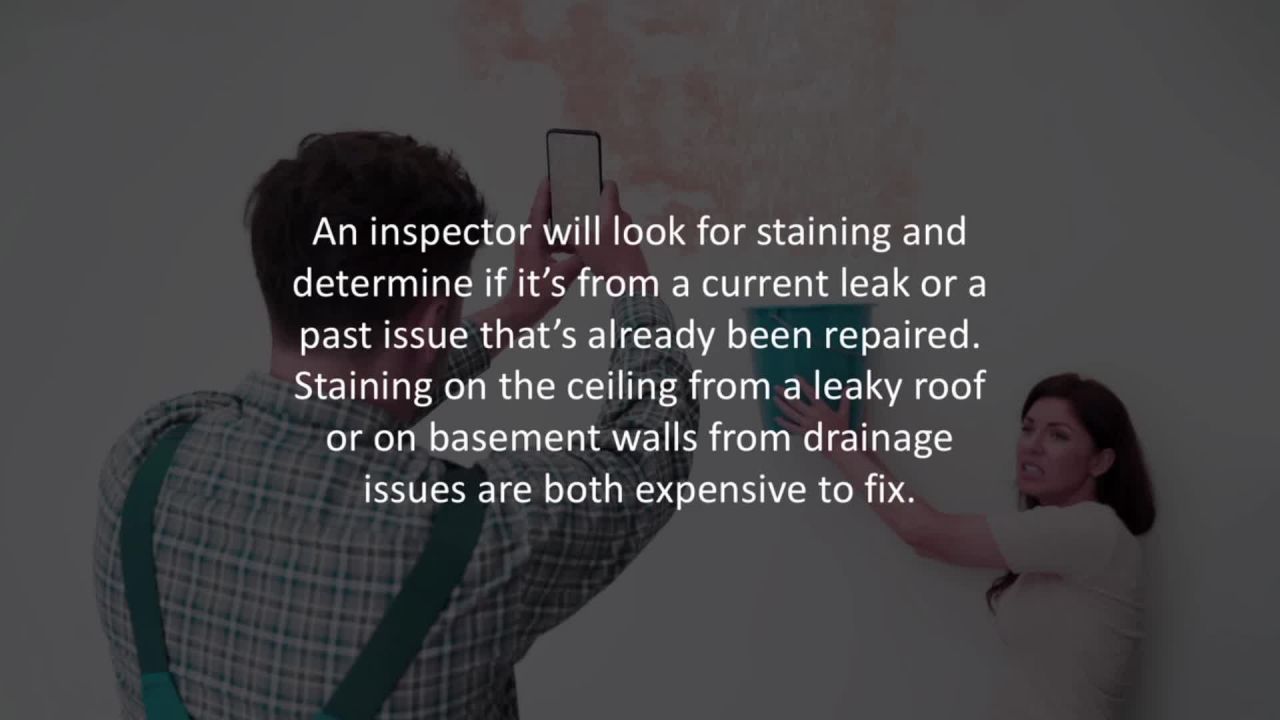 St George Mortgage Broker reveals  5 home inspection red flags