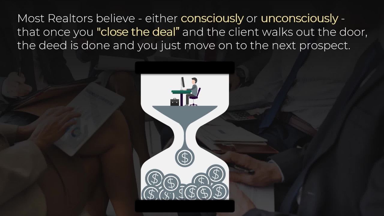 Realtor Marketing Sin #4