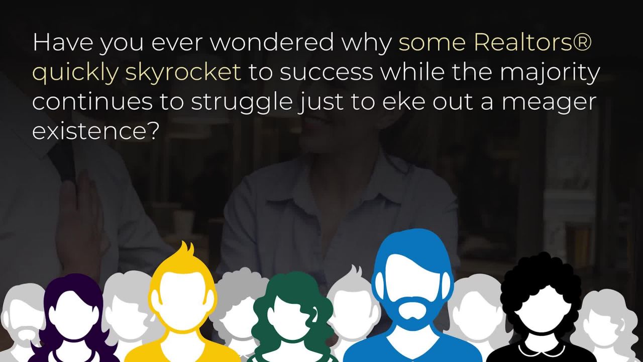 ⁣Ten Tenets of Top-Producers