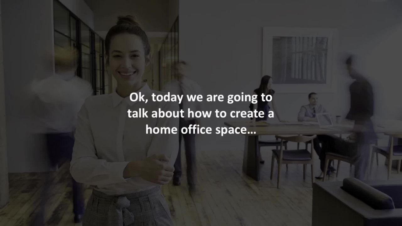 ⁣Plymouth Mortgage Consultant reveals 6 ways to upgrade your home office