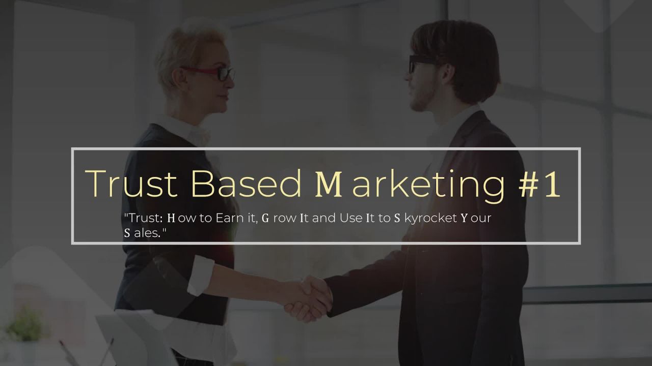 ⁣The #1 Secret to More Sales