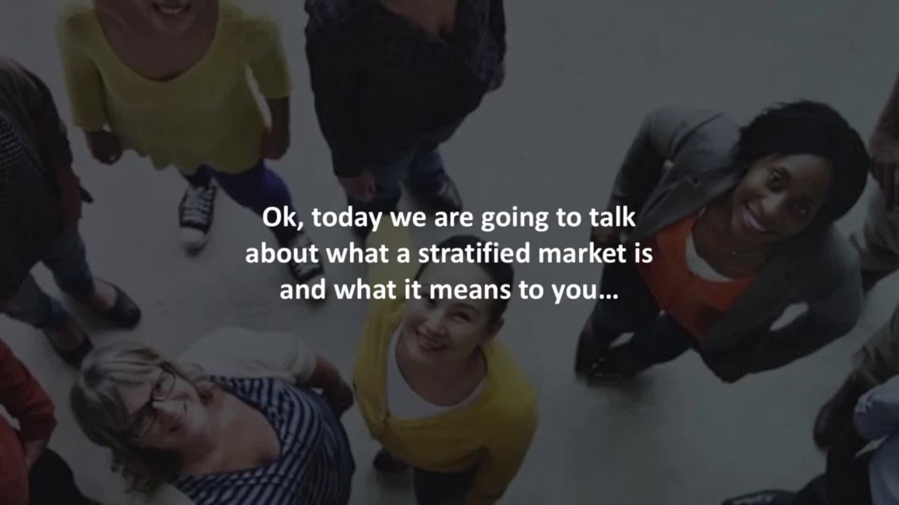 ⁣Plymouth Mortgage Consultant reveals  What’s a stratified market?
