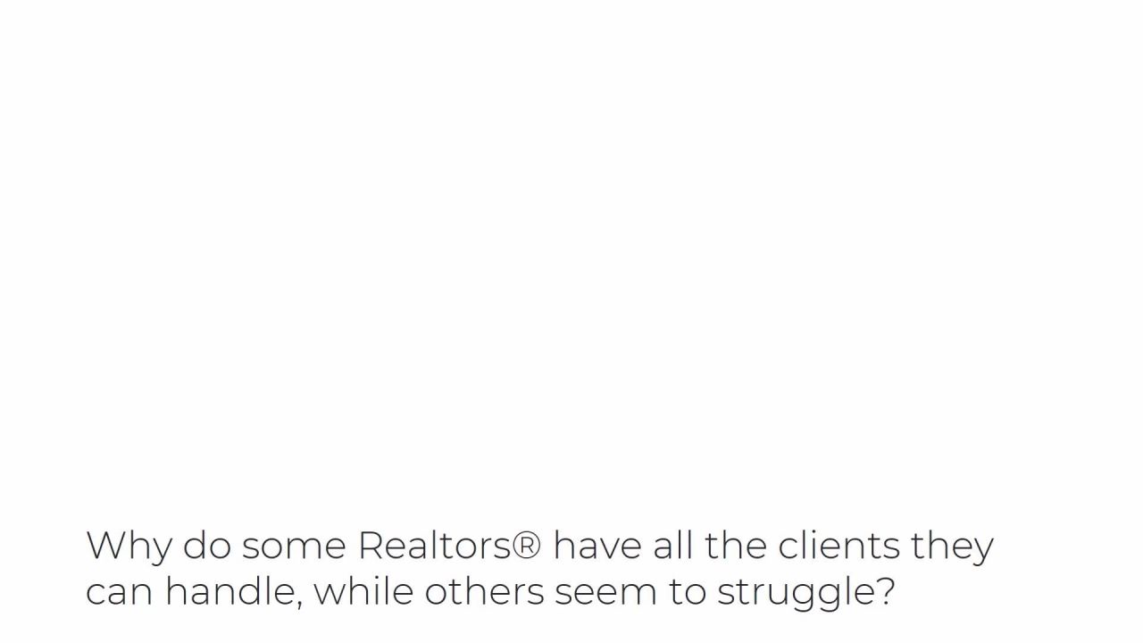 21 Secrets of Superstar Realtors®