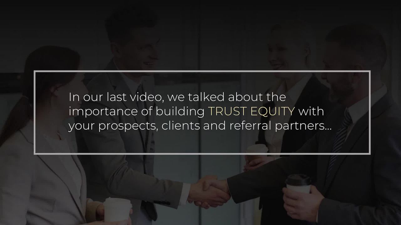 7 “Trust Builders” Every Realtor Needs to Know...