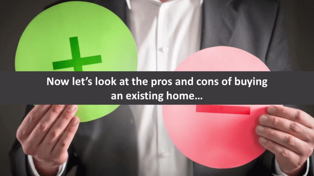 St George Mortgage Broker reveals Pros and cons for buying an existing house vs building new…