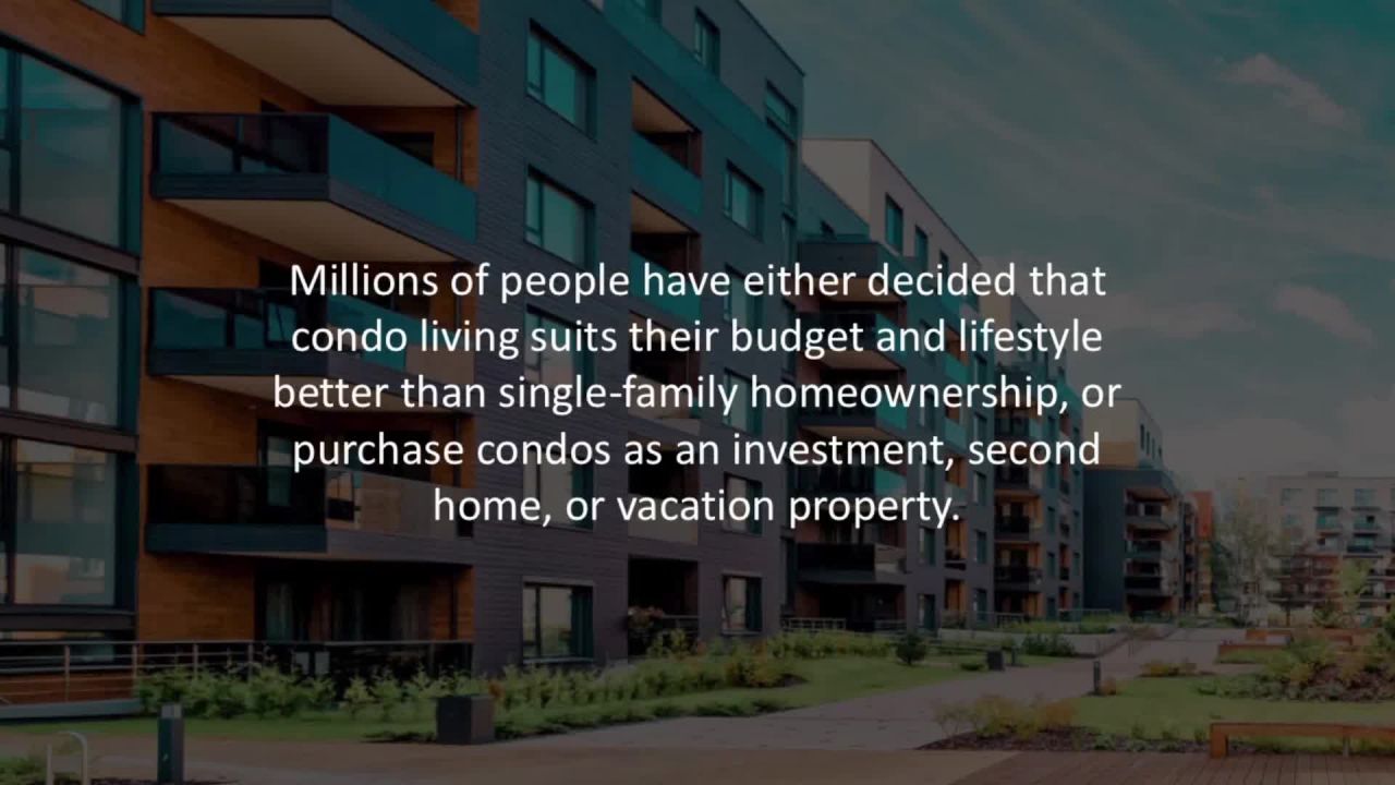 Midland Mortgage Expert reveals 5 tips for buying a condo…