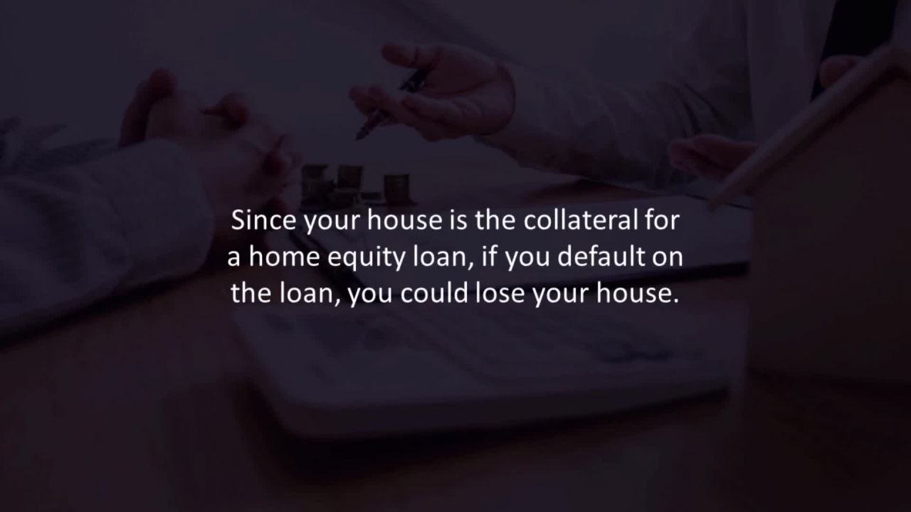 New Westminster Mortgage Broker reveals 4 risks of home equity loans…