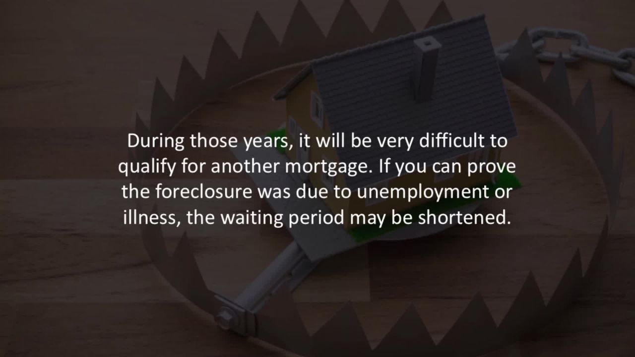 ⁣St George Mortgage Broker reveals 5 facts you need to know about foreclosures…