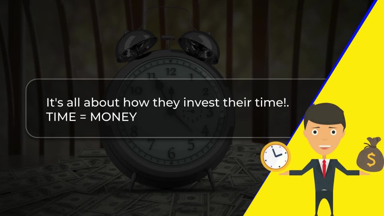 ⁣How Top-Producers Get More Done