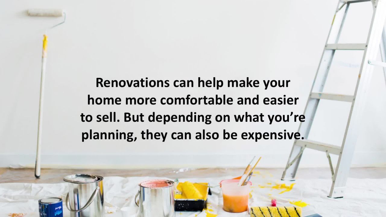 Midland Mortgage Expert reveals Saving for home renovations? Here’s how to budget...
