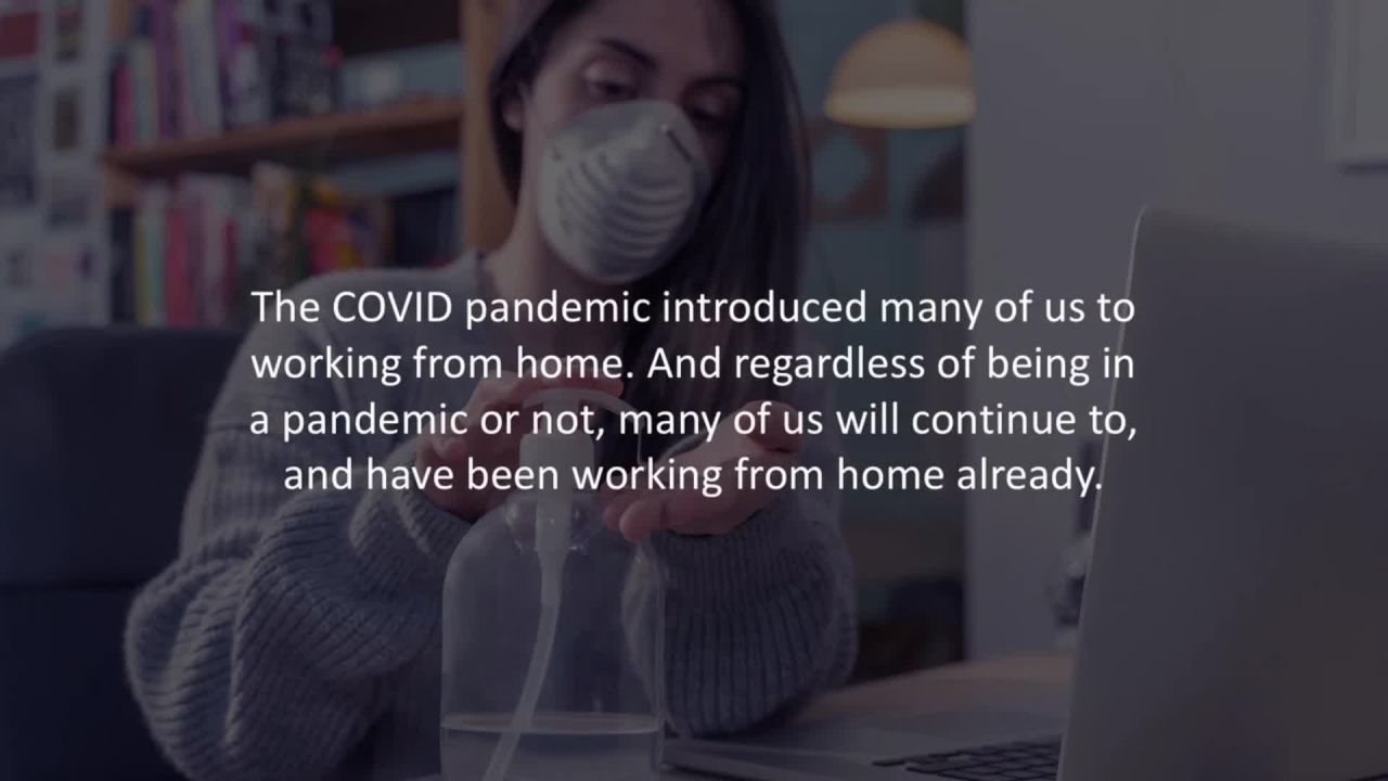 Midland Mortgage Expert reveals 6 ways to upgrade your home office