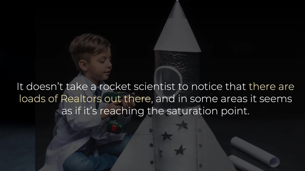 Secret #12 of Superstar Realtors