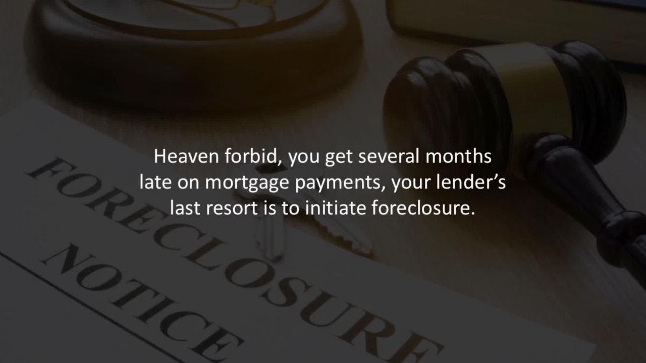 ⁣Midland Mortgage Expert reveals 5 facts you need to know about foreclosures…