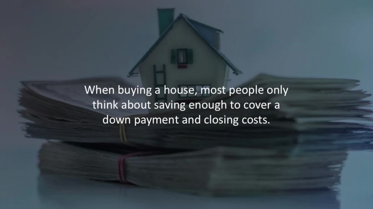 Midland Mortgage Expert reveals Why you need cash reserves to buy a home…